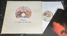 QUEEN-A NIGHT AT THE OPERA-UK 1975 1ST PRESS VINYL LP-EMBOSSED+3 CUT INNER (EX+)