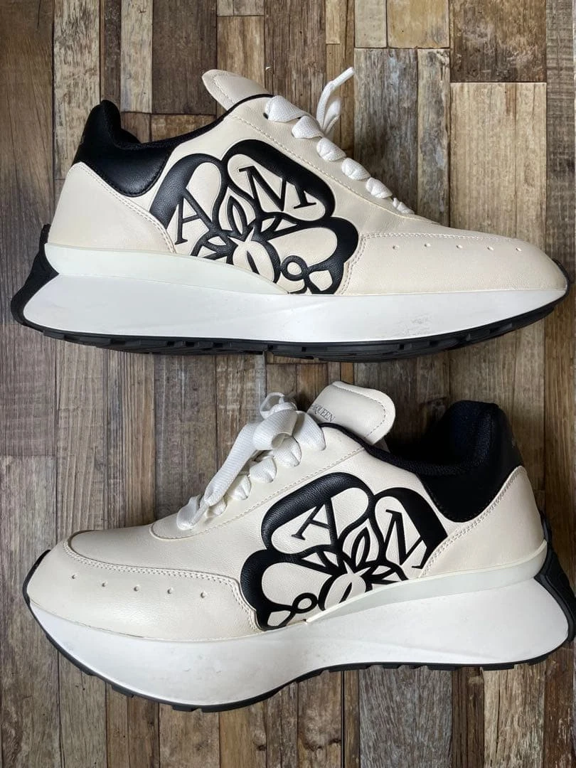Alexander McQueen — Men 8.0US Alexander Mcqueen/Alexander Mcqueen Sneakers