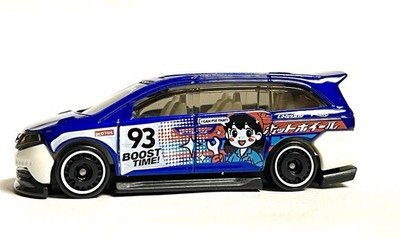 Hot Wheels New 2026 Honda Odyssey Very Cool Livery Un-Spun | eBay