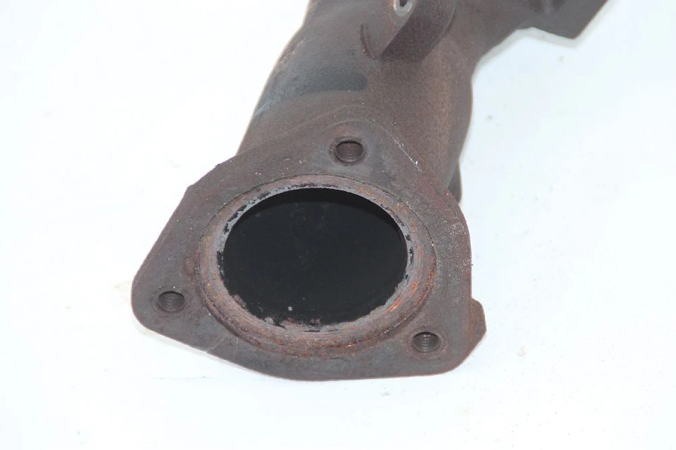 Hosenrohr Ford RANGER 2 6M349G437AA 1449138 2.5 105 KW 143 PS Diesel 10-2007 - Bild 2 von 3