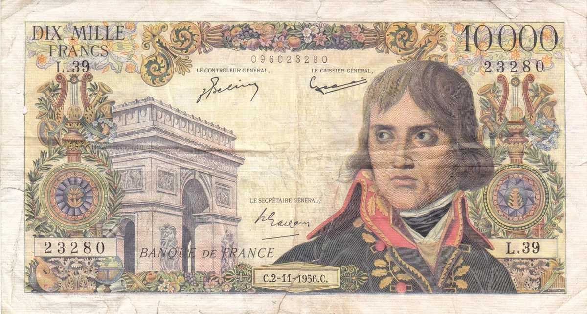 Billet France 5000 Francs Terre Et Mer 1949 - TTB+ - Émission 10/03/1949 - F.48.01