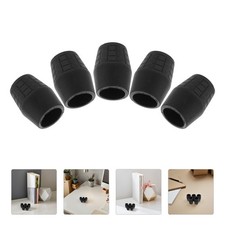 10 Pcs Microphone Rubber Sleeve Protector Cover Bottom Covers for Accessories