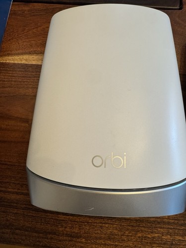 NETGEAR Orbi AX4200 5G Wi-Fi 6 Router (RBK752) Tri-band - Bild 10 von 11