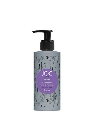 Barex Italiana JOC Style Primer Style Definer 6.76 oz (2 Hold / 5 Shine)