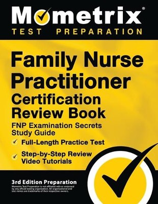 Matthew Bowling Family Nurse Practitioner Certification Review Book  (Paperback)