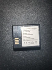 Rechargeable Li- Ion Battery Compatible:Arlo Pro/ Pro2 Model :No A8,8.4voltage..