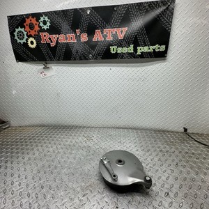 2012 - 2019 SUZUKI VL800 BOULEVARD C50 REAR BRAKE ANCHOR DRUM SHOE