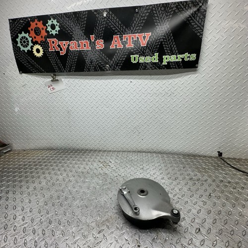 2012 - 2019 SUZUKI VL800 BOULEVARD C50 REAR BRAKE ANCHOR DRUM SHOE