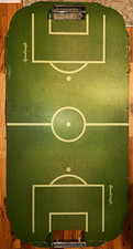 Sportcraft Foosball Table Replacement Parts Lot: Playfield, Rods, Players, Wood