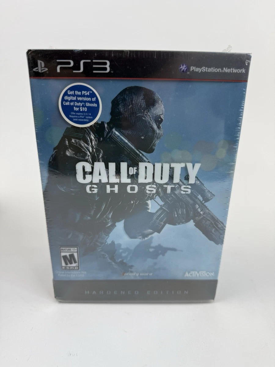 Call of Duty: Ghosts Sony PlayStation 3 Video Games for sale | eBay