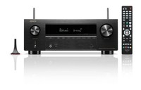 Denon AVR-X2800H AV Surround Receiver 7.2-Channel 8K Ultra HD BLK 100VAC