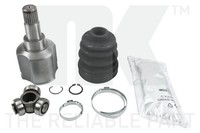 Nk Gelenksatz Antriebswelle 512563 FüR Ford Max Jk Van Fiesta 6 CB1 Ccn Ecoboost