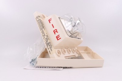 SIEMENS U-S17-W	500-696461 STAND ALONE STROBE, 15-75 CD 20-31VDC, SOFT WHITE