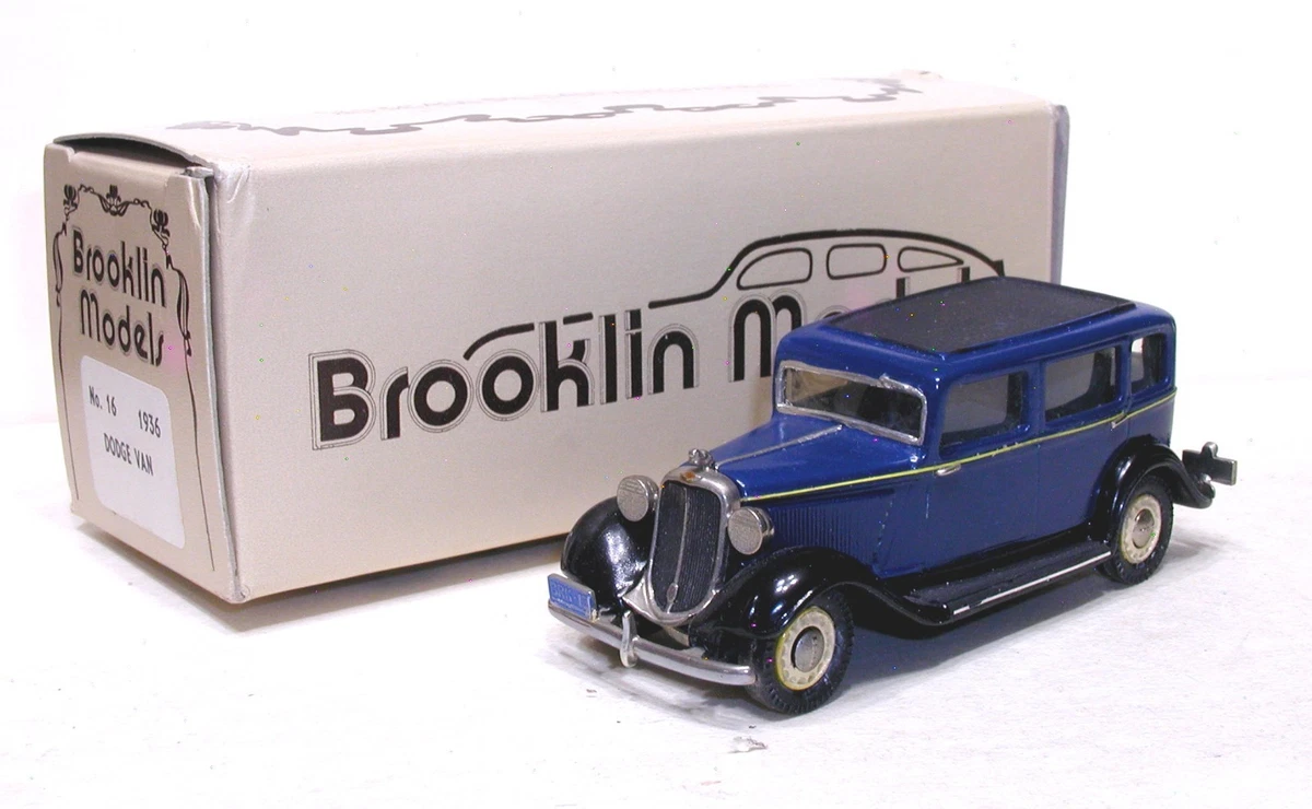 Brooklin Dodge Diecast Cars for sale | eBay