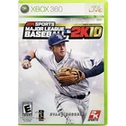 Major League Baseball 2K10 - Microsoft Xbox 360 Pristine Tested 1Y Guarantee