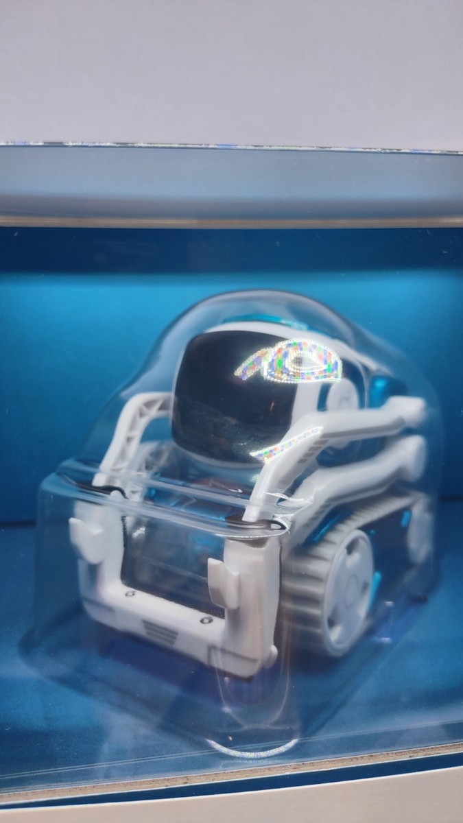 Anki 000-00080 Cozmo Limited Edition Toy Robot