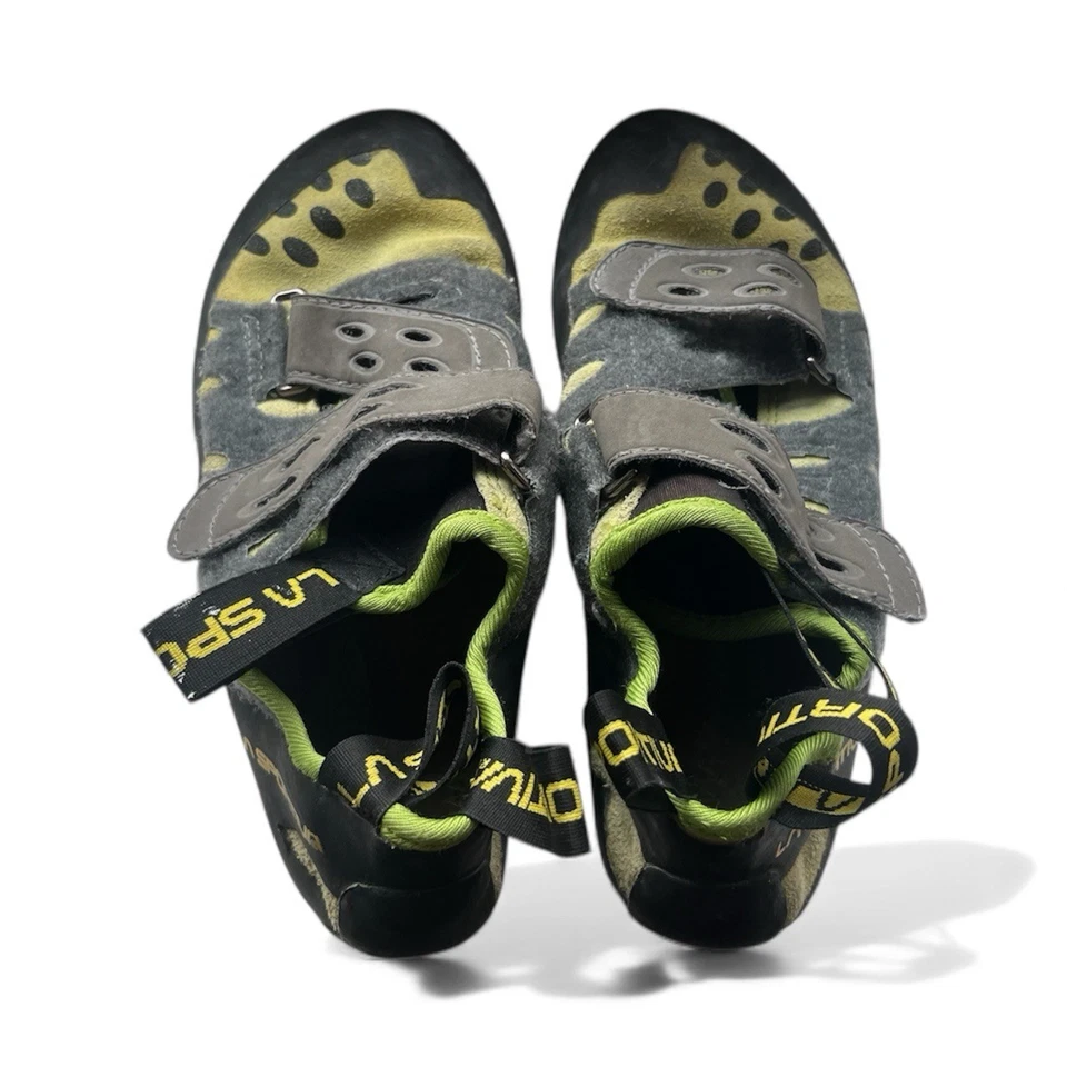 La Sportiva Tarantulas Climbing Shoes Size 39 EU Size 5.5 UK Free UK Postage - Image 2 of 4