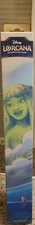 2024 RAVENSBURGER DISNEY LORCANA INTO THE INKLANDS MOANA PLAYMAT In HAND