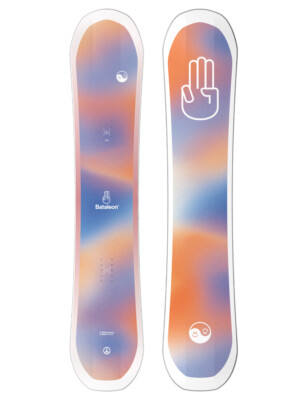 Bataleon Feelbetter All Mountain Snowboard für Damen 2024