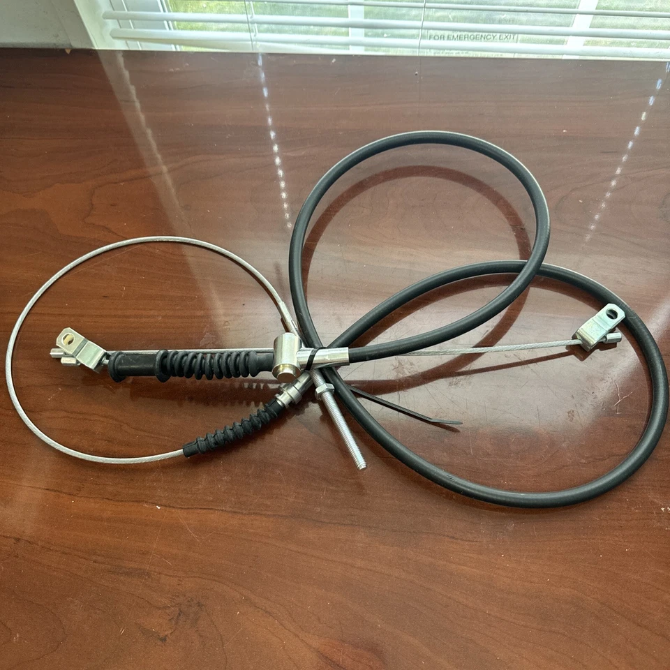 Кабель стояночного тормоза Dorman C93728 подходит для пикапа Toyota 79-83 годов выпуска (C1) - Изображение 2 из 4