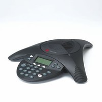 Polycom Soundstation 2 Non Expandable Analog Conference Phone (2200-16000-001) Polycom Soundstation 2 Non Expandable Analog Conference Phone (2200-16000-001)