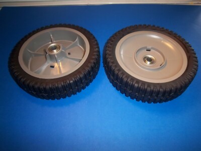 RUOTA PER TOSAERBA PARTNER HUSQVARNA, DIAMETRO 30 Cm - WWW.K