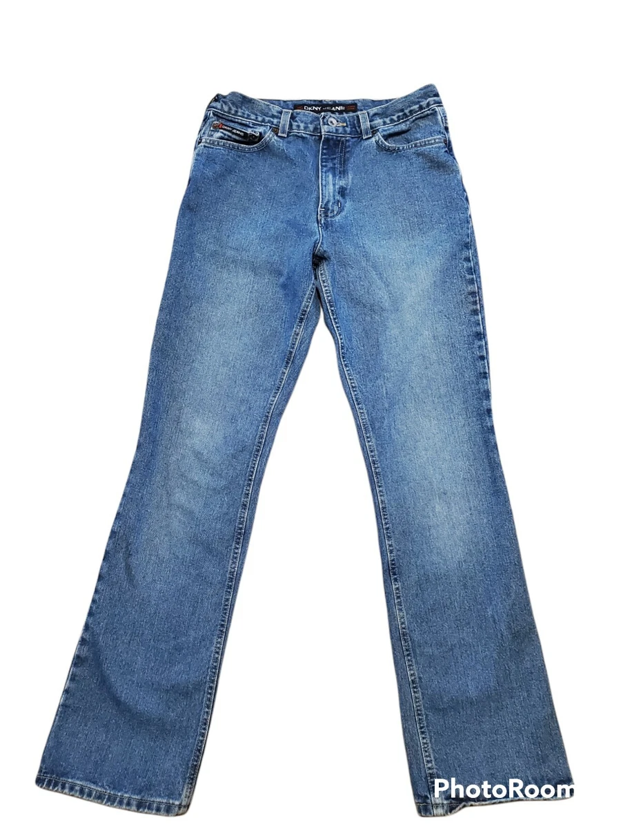 Donna karan best sale jeans