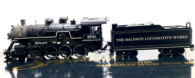 HO BACHMANN SPECTRUM 11417 2-8-0 CONSOLIDATION THE BALDWIN