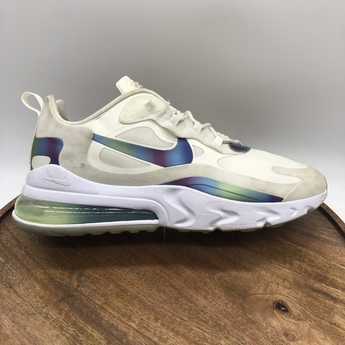 air max 270 react bubble pack black