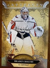 20-21 UD Artifacts Hockey 81 Braden Holtby