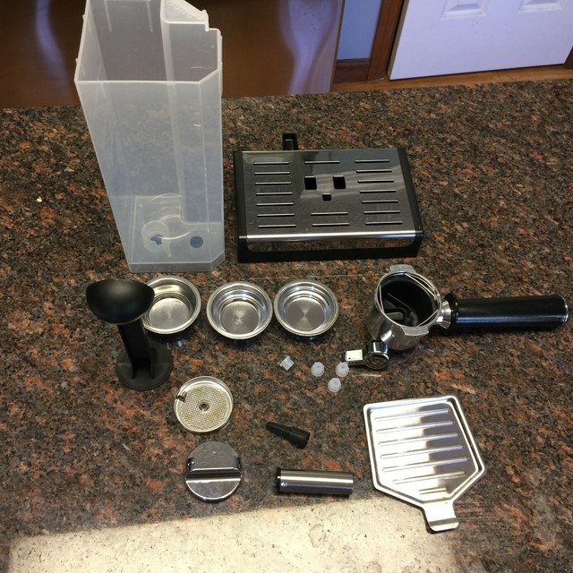 Delonghi Espresso Replacement Parts Model ECP3220 eBay