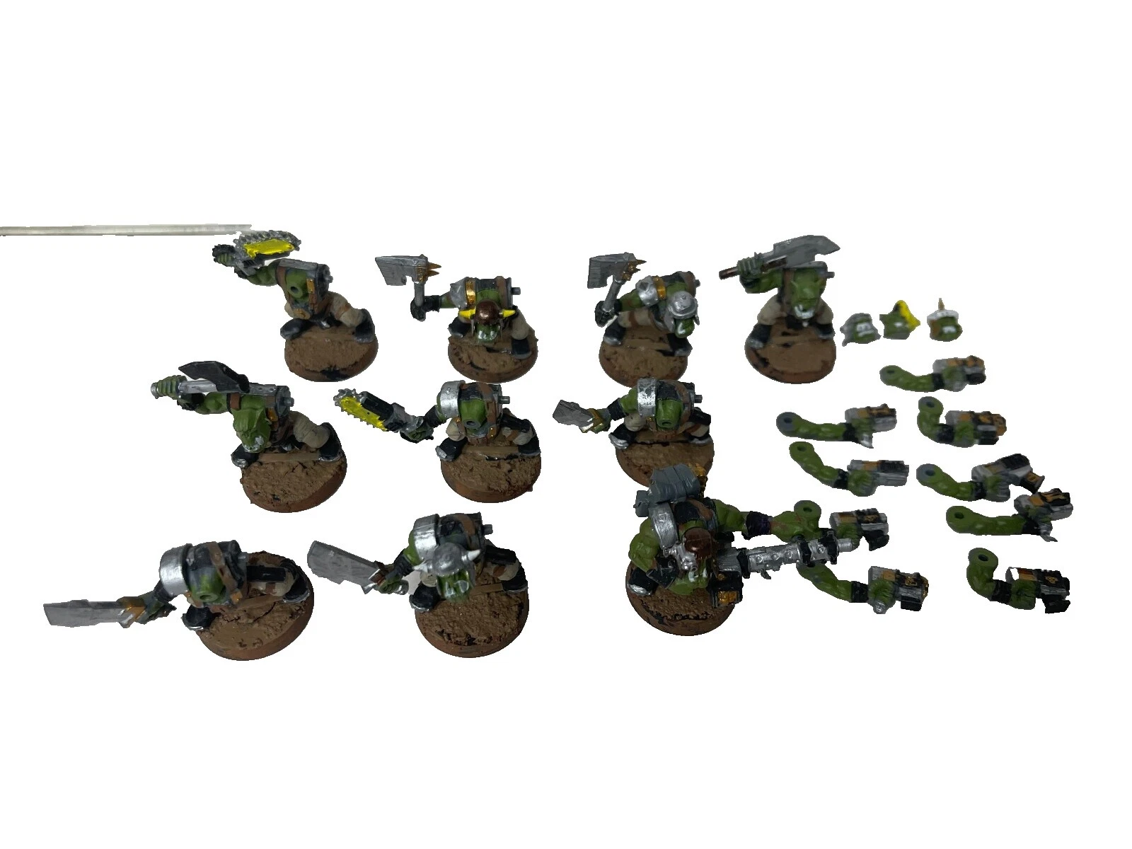 Citadel necromunda Miniaturas Warhammer 40K