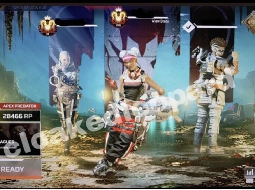 Apex Legends Boosting PS/Xbox/PC ~Lire la description !~ - Photo 3 sur 11