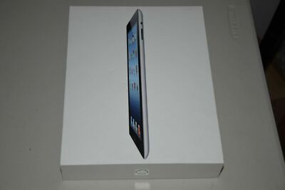 Apple iPad 3 3rd Generation 64GB MD406LL/A Wi-Fi + 4G Cellular GSM