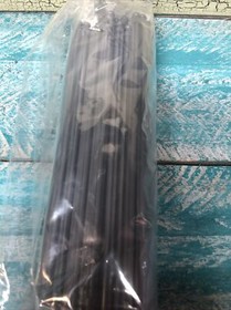 50 Knex Light Gray 7-1/2" Rods - K'nex Standard Parts Lot