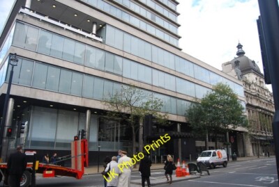 Photo 6x4 On Pall Mall Westminster  c2014