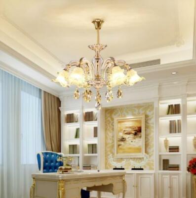 Luxury LED Jade ZINC ALLOY BODY CRYSTAL CHANDELIER PENDANT Luxury LED Jade ZINC ALLOY BODY CRYSTAL CHANDELIER PENDANT