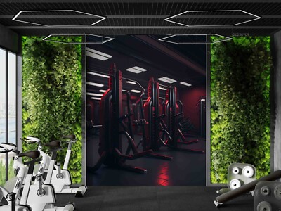 3D Smith Integrated Trainer Selbstklebende Abnehmbare Tapete Wandbild 1300