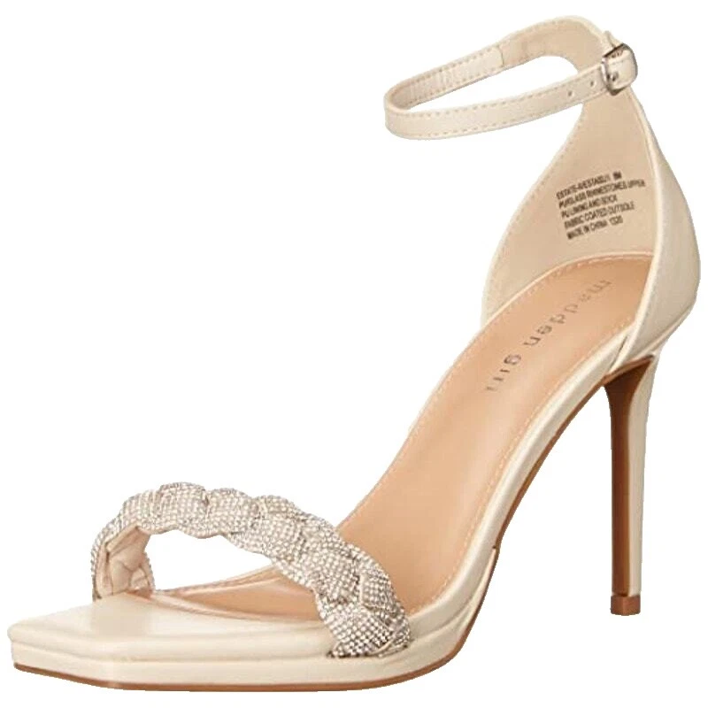 Madden Girl Faux Leather Heels for Women