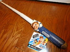 Star Wars Lightsaber Squad Ahsoka Tano White Lightsaber, NEW