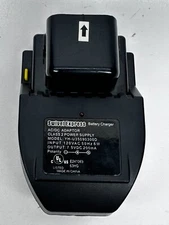 Genuine Swivel Sweeper Battery Charger Cordless Wall Charger  DPX351317 7.5V