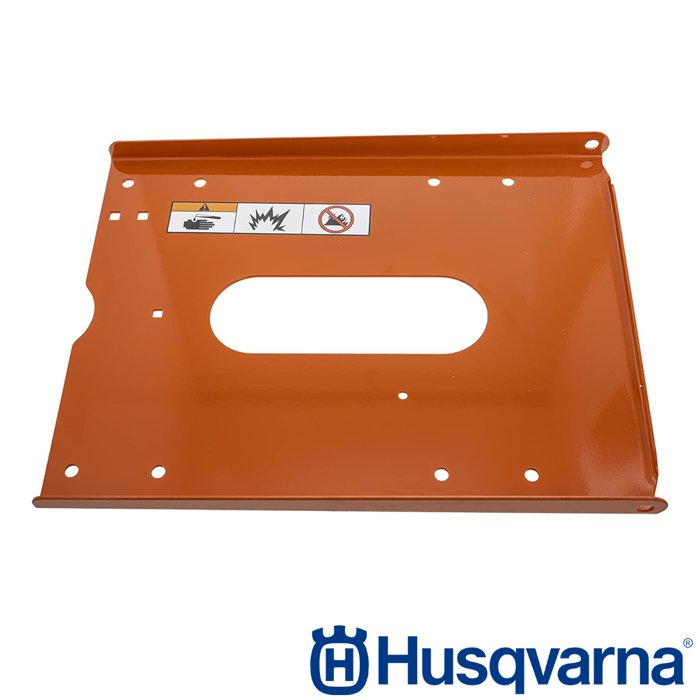 Genuine OEM Husqvarna 596300901 Support Seat Kit for MZ/M-ZT Zero