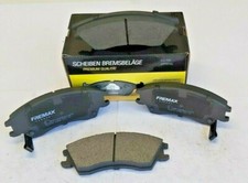 FREMAX FBP-0853 Bremsbeläge für SUBARU JUSTY I (KAD) 1000 -1200 + 4WD VORNE