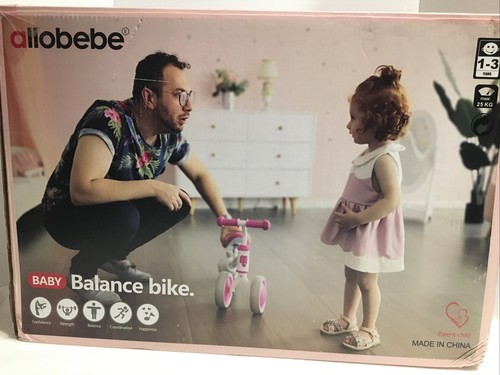 Allobebe Baby Balance Bike Toddler 