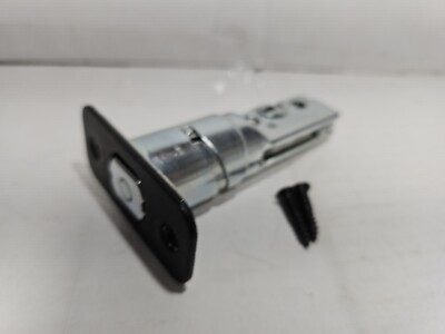 Yale Smart Assure Lock 2 Door Latch fits all YRD4XX/ YRYD410/420/430/450...Black
