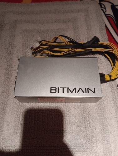 Bitmain APW7 1800W Power Supply for Bitmain Antminer (APW7-12-1800)