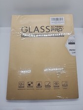 For iPad Air 4 /2-Pack Sealed 2020 10.9''4th Gen Tempered Glass Screen Protector