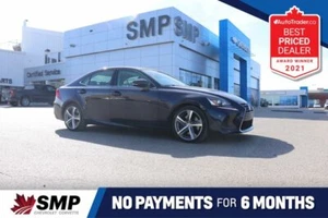 2017 Lexus IS 350