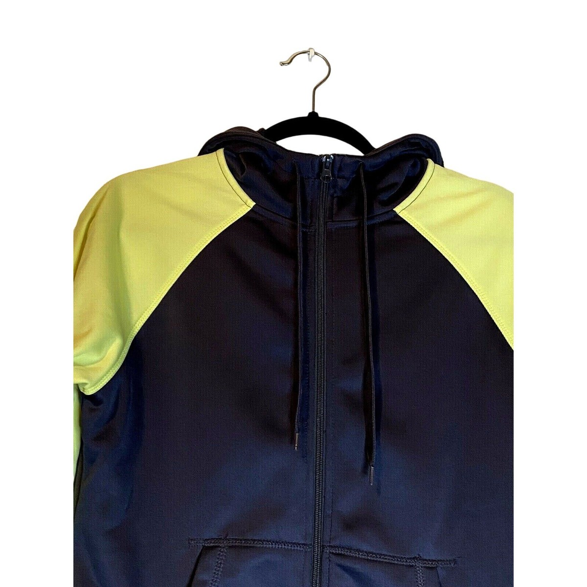 Veste DANSKIN NOW Orange Fluo Taille M (8/10 Ans) – Fille/Femme – NEUVE Avec étiquette