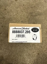 American Standard 8888037.295 Amarilis Wall Supply Elbow Brushed Nickel